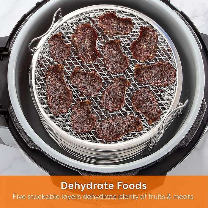 Dehydrator Rack Stainless Steel Stand Accessories Compatible