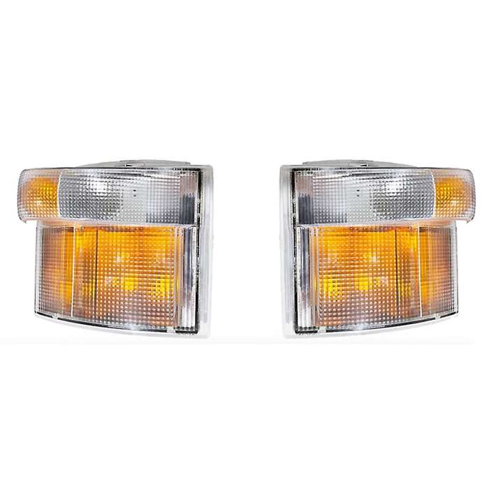 2pcs Truck Side Corner Lamp for Scania Truck 114 G400 Corner Lamp