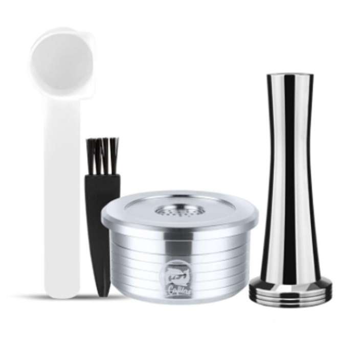 For Delta Q In Coffee Filters Reusable Coffee Capsule Accessories