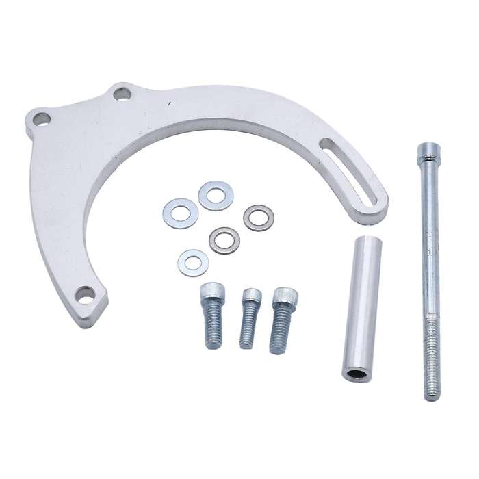 For Small Block Chevy Alternator Bracket Long Water Pump Sbc Lwp Alt