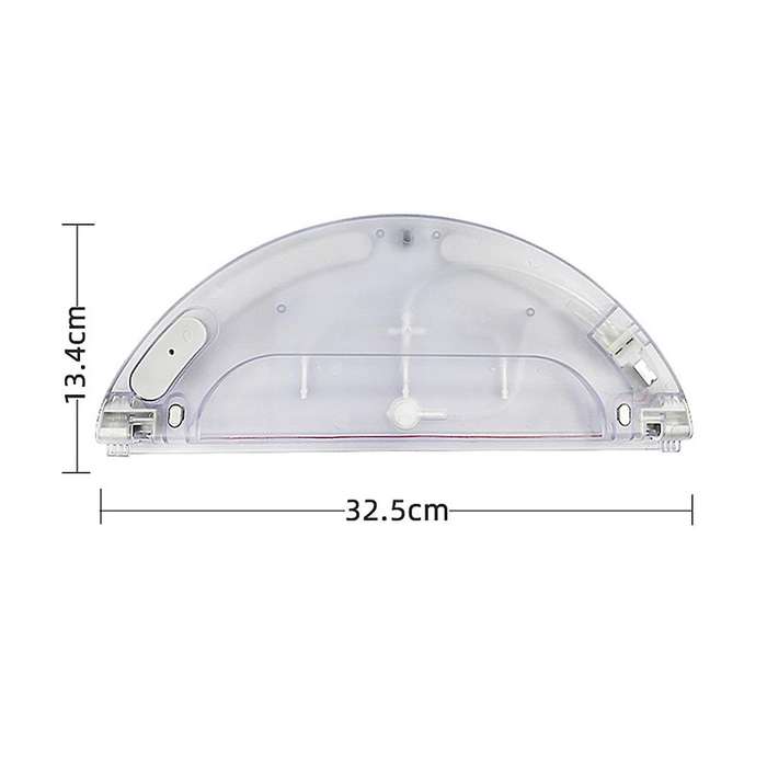 Water Tank Mop Cloths Rag Spare Part Replacement Accessory for Xiaomi