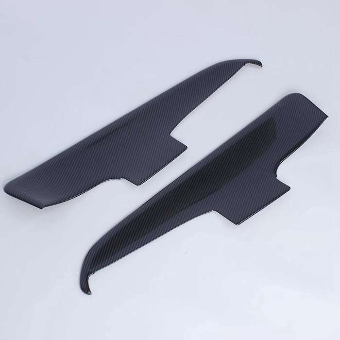 Car Door Trim Sequins Front Inner Door Panel Modification