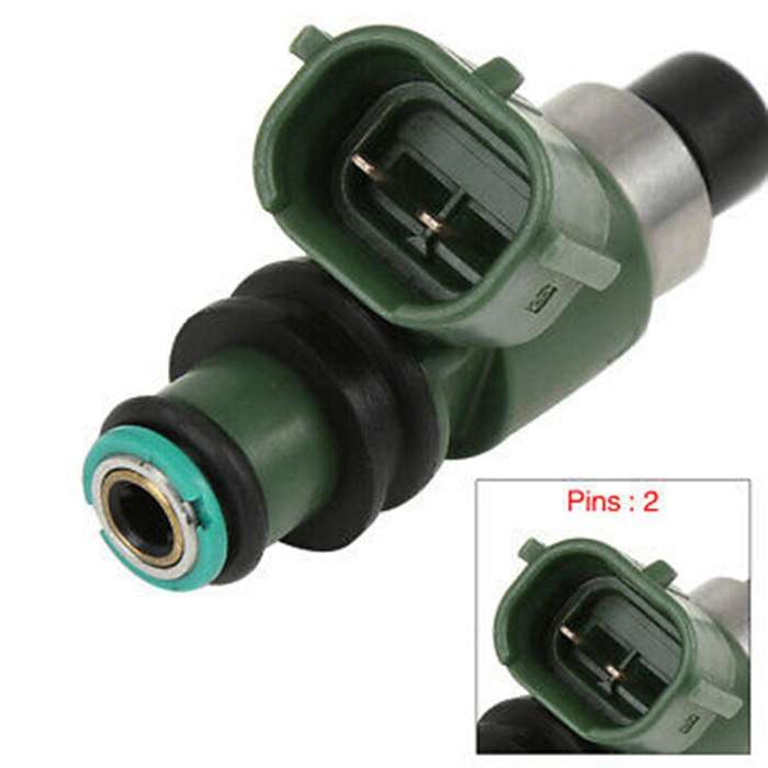 2x New Fuel Injector 16450-hn8-a61 16450hn8a61 for Honda Crf450r