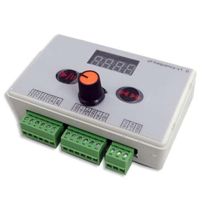 Voltage Regulator Reversible Stepper Motor Speed 7.5v-12v-24v Stepper