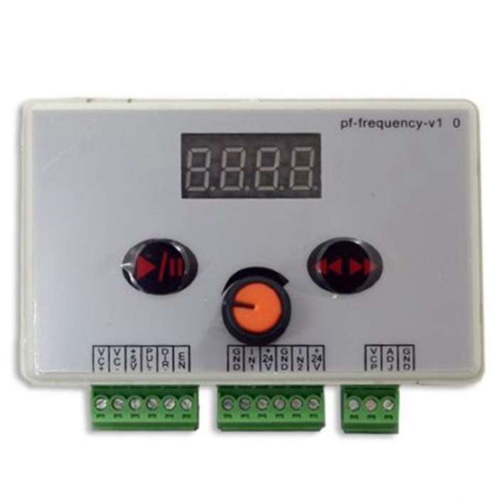 Voltage Regulator Reversible Stepper Motor Speed 7.5v-12v-24v Stepper