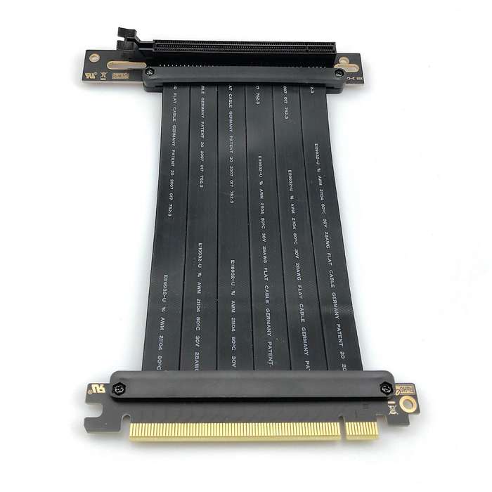 Gpu Stand Image Card Vertical Holder with Pci Express Extension Cable