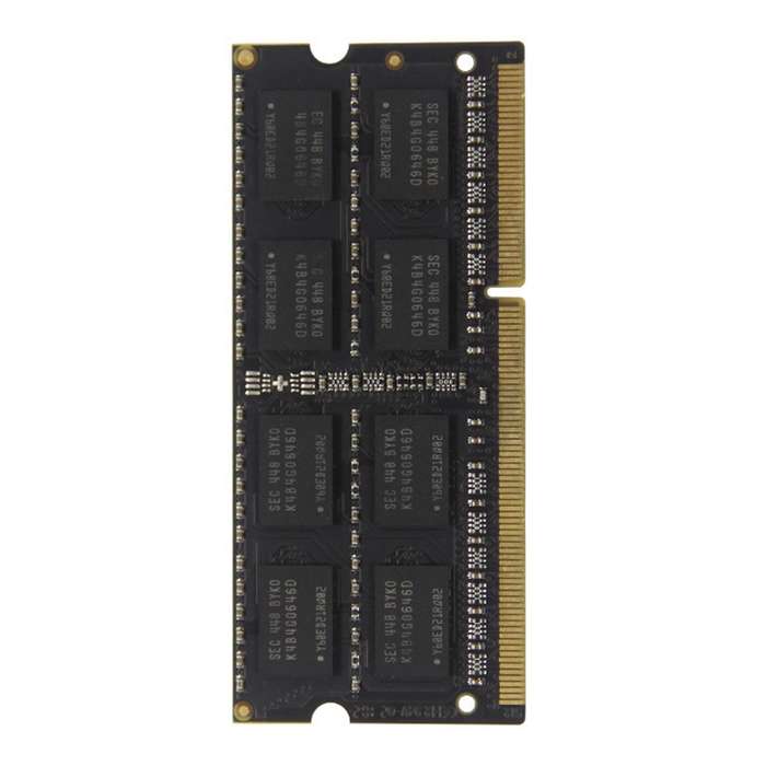 Ddr3 8gb Laptop Ram Memory Sodimm 1333mhz 204 Pins for Intel Amd