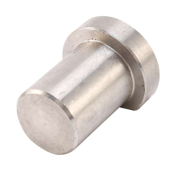 5pcs Stainless Steel Workbench Peg Brake Stops Clamp Woodworking