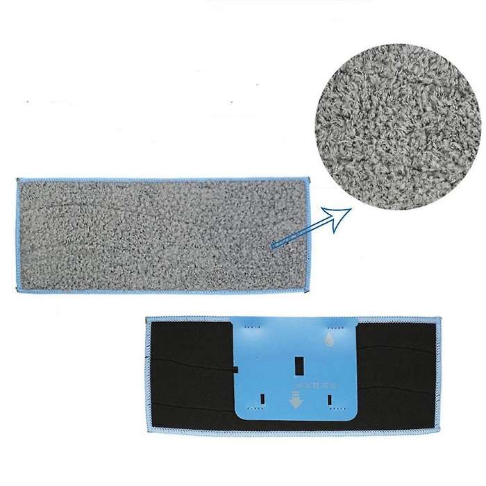 15pcs Replacements Washable Dry Wet Mopping Pads for Irobot Braava
