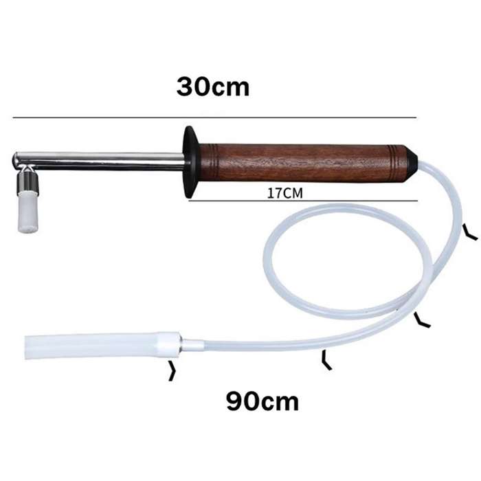 Coffee Machine Steam Cleaning Brush Espresso Grime Cleaning Brush