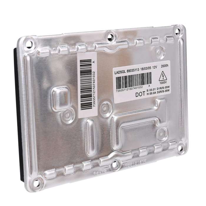 D1s D2s 4 Pin 12v Hid Xenon Headlight Ballast Head Light Control Unit