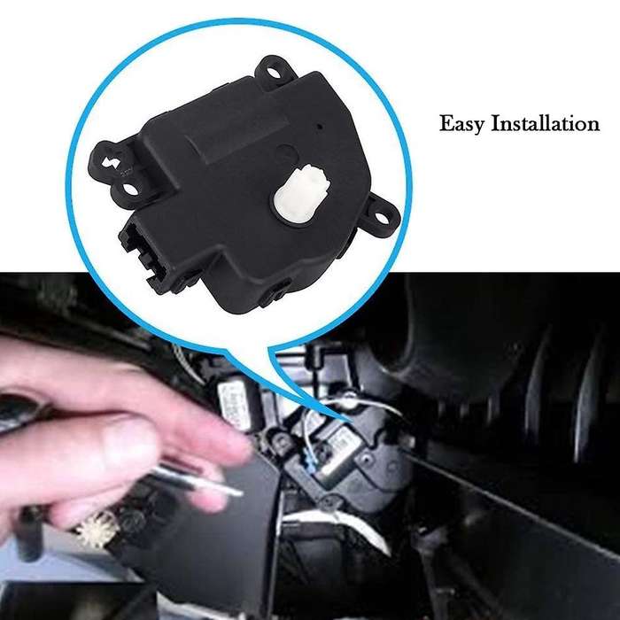 604-970,27743zp00a Hvac Heater Blend Air Door Actuator for Nissan