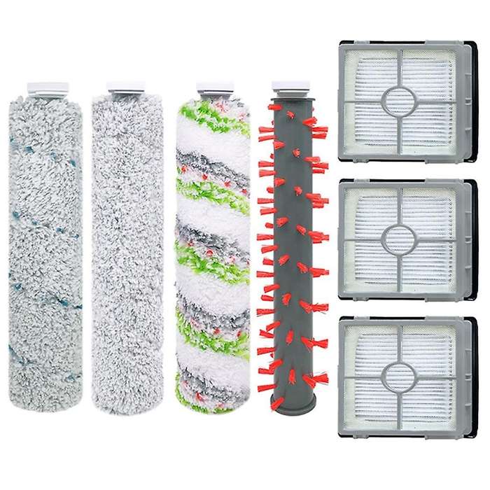 Roll Brush Filter Elements Parts for Bissell 2955z F2832 3350 Vacuum