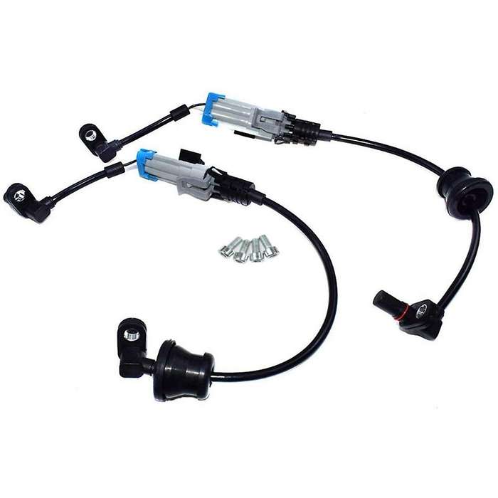 1set/4pcs Wheel Speed Sensor for Chevrolet Captiva Equinox Pontiac