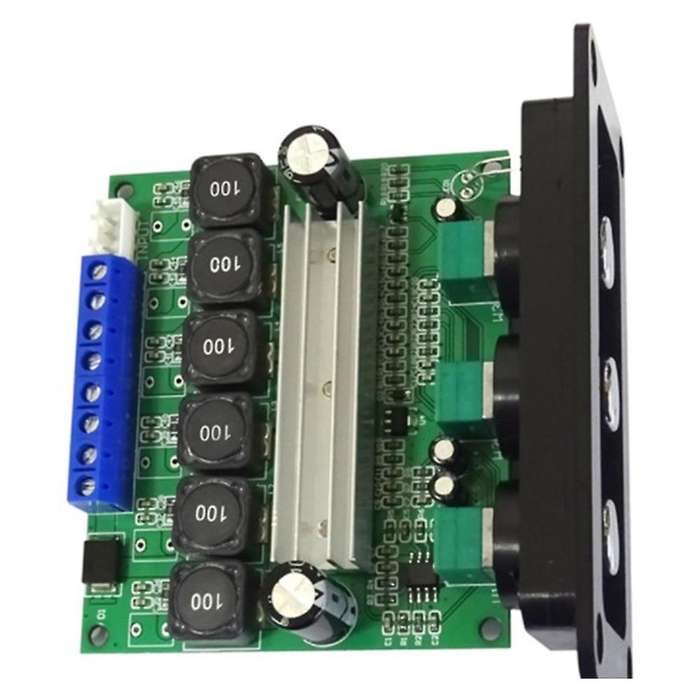 Tpa3116d2 Subwoofer Amplifier Audio Board 2x50w+100w