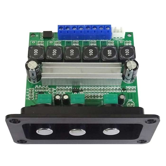 Tpa3116d2 Subwoofer Amplifier Audio Board 2x50w+100w