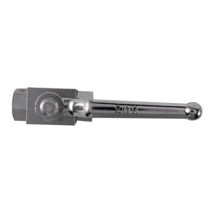 High Pressure Washer Ball Valve Kit