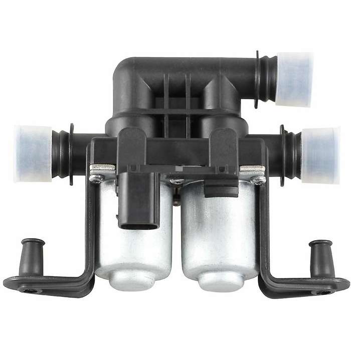 Heater Control Valve Dual Solenoid For-bmw E39 E38 E53 5/7series X5
