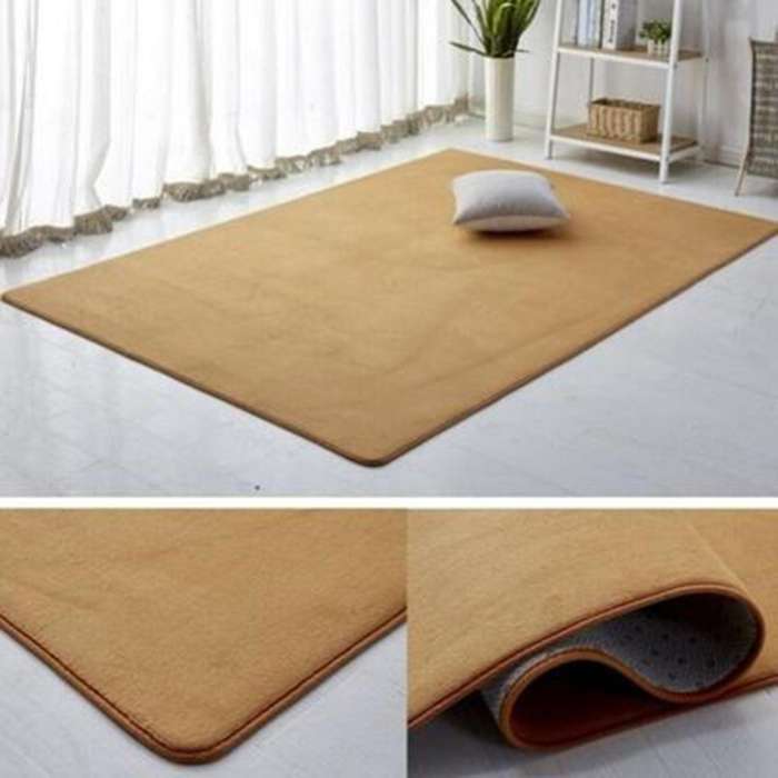 Very Suitable for Use As A Carpet In The Living Room Or Bedroom,khaki