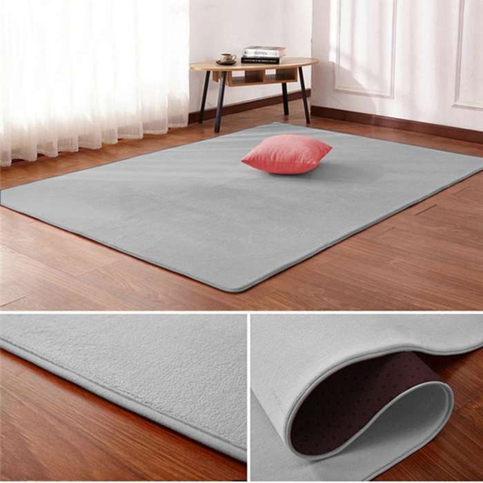 Very Suitable for Use As A Carpet In The Living Room Or Bedroom,khaki
