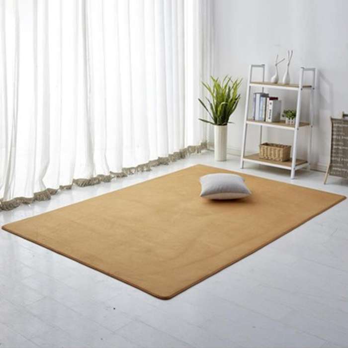 Very Suitable for Use As A Carpet In The Living Room Or Bedroom,khaki