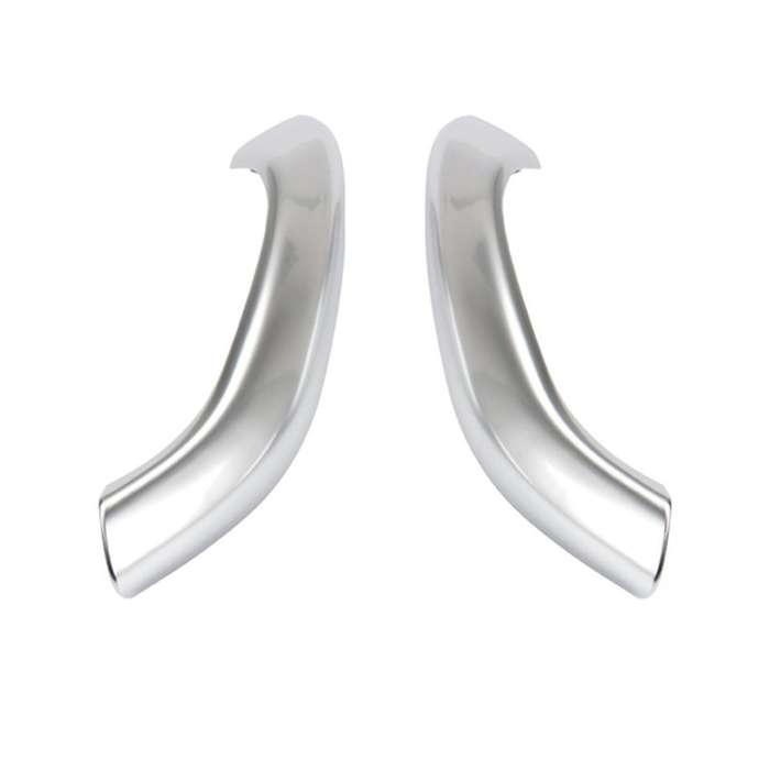 Chrome Car Interior Door Pull Handle Cover Trim Replacement