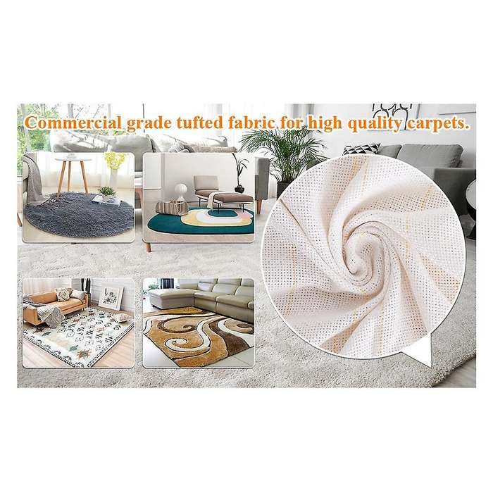 Tufting Cloth Backing Fabric 1x4m