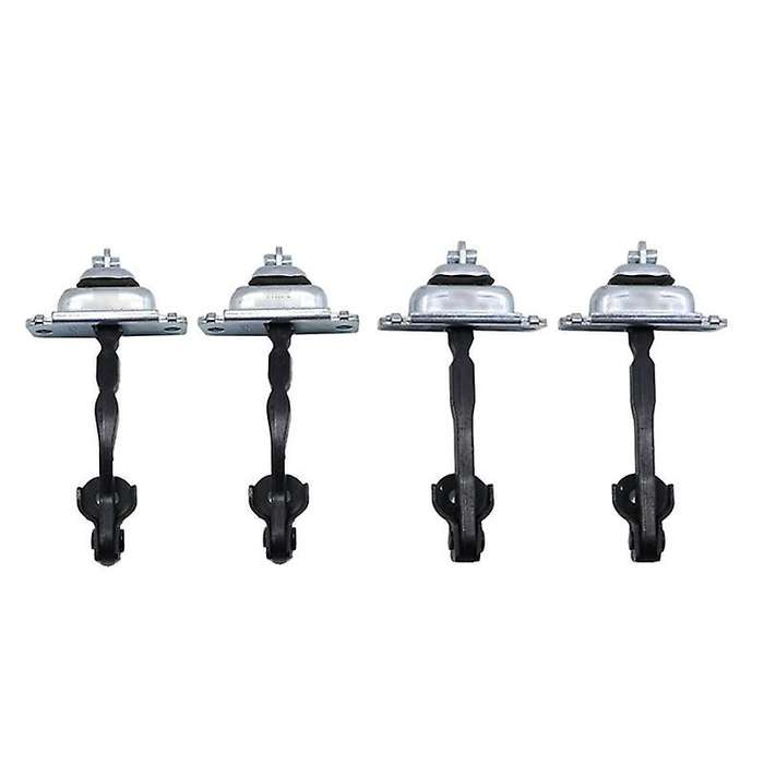 4pcs Door Stay Stop/check Strap for Mazda 6 2003-2015 Gj6a-72-270
