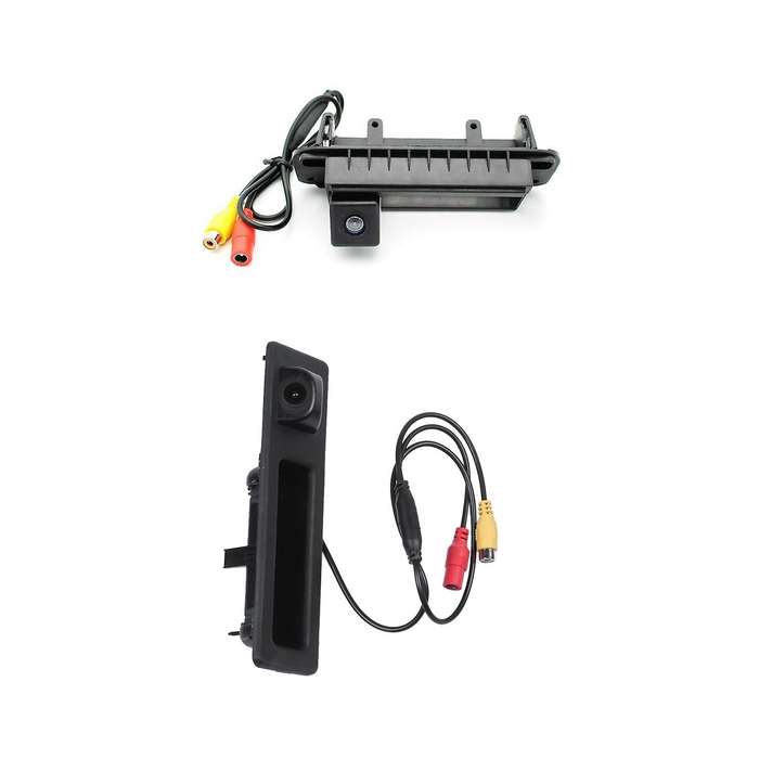 Car Trunk Handle Rear View Camera for Bmw 3 5 Series F30