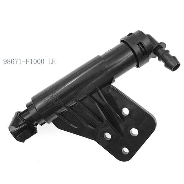 Headlight Washer Nozzle + Cover for Kia Sportage Iv 98681h3000