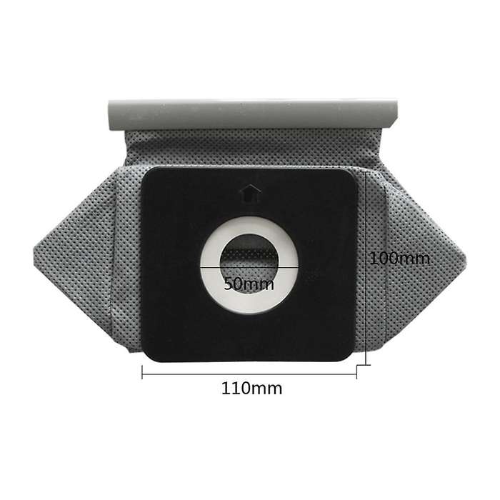 Household Vacuum Cleaner Dust Collection Garbage Bag Nonwoven Bag
