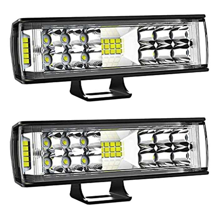 7 Inch 32w Led Off-road Light Slim Strip Flood Light for Truck Atv