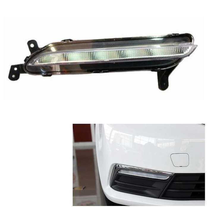 Car Front Right Drl Fog Light for Saic Roewe Mg 360 Auto Driving Lamp