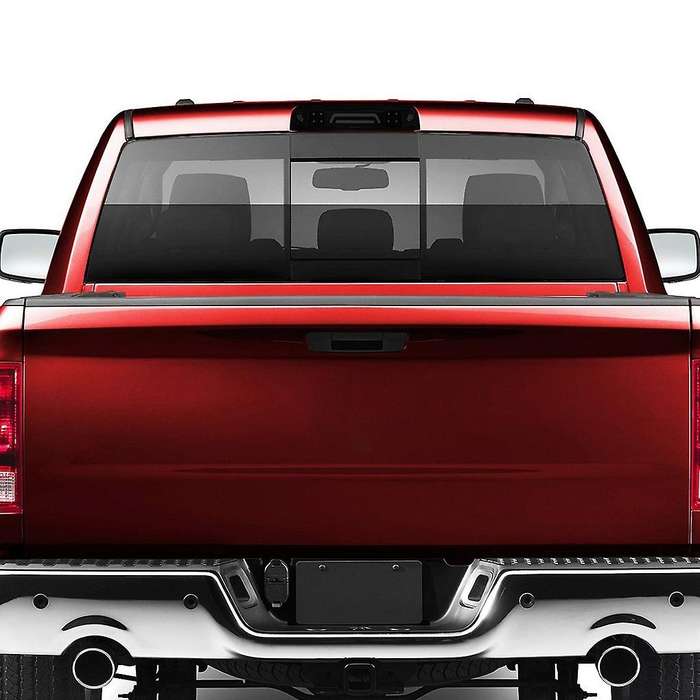 Rear 3rd Tail Car Brake Light Led Tail Signal 55372082ae 55372082af