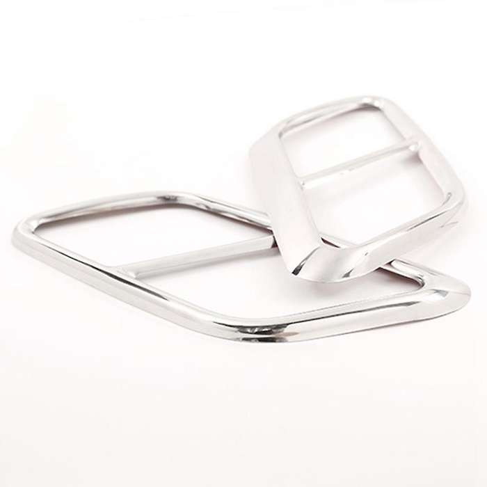 Stainless Steel Car Exhaust Pipe Cover for Land Rover Range Rover