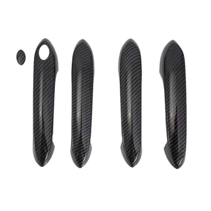 Car Special Handle Outer Door Handle Cover For-bmw X5 3 Series 2019+