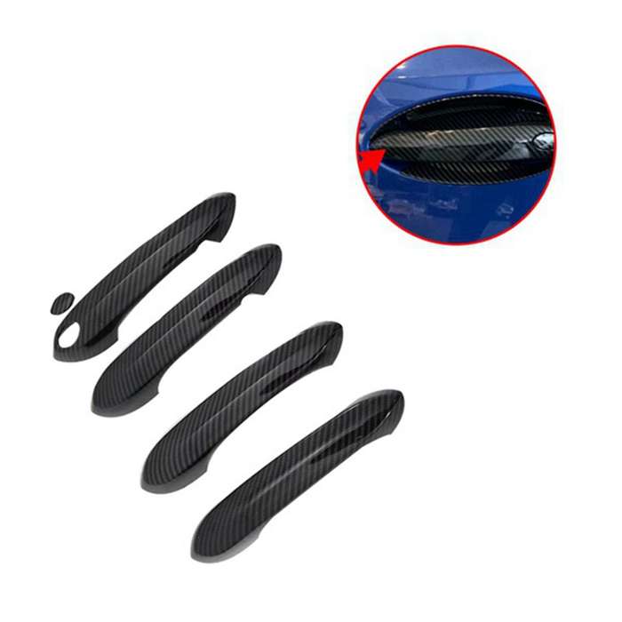 Car Special Handle Outer Door Handle Cover For-bmw X5 3 Series 2019+