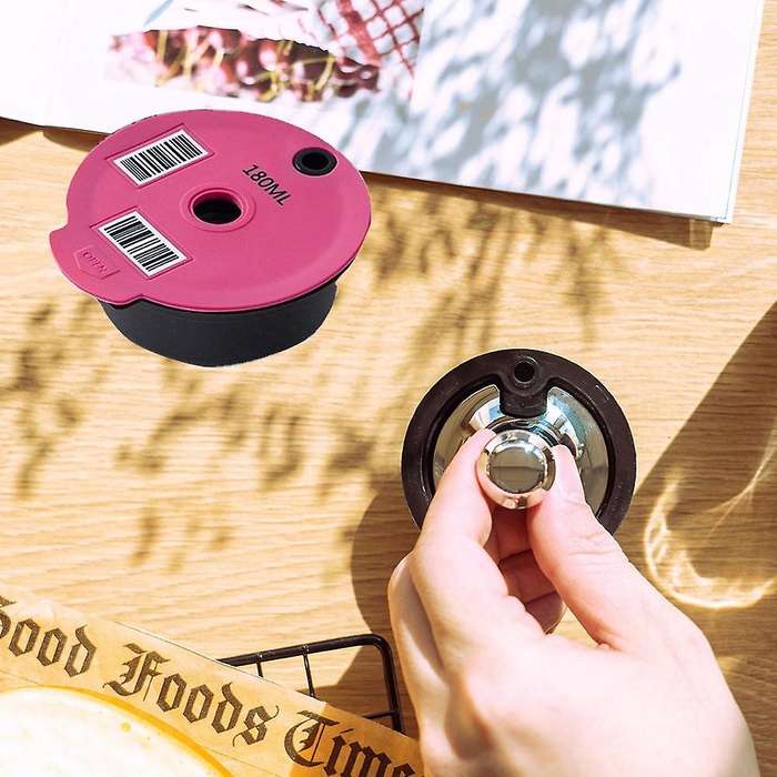 Coffee Capsules Pods with Coffee Powder Hammer for Bosch Machines A