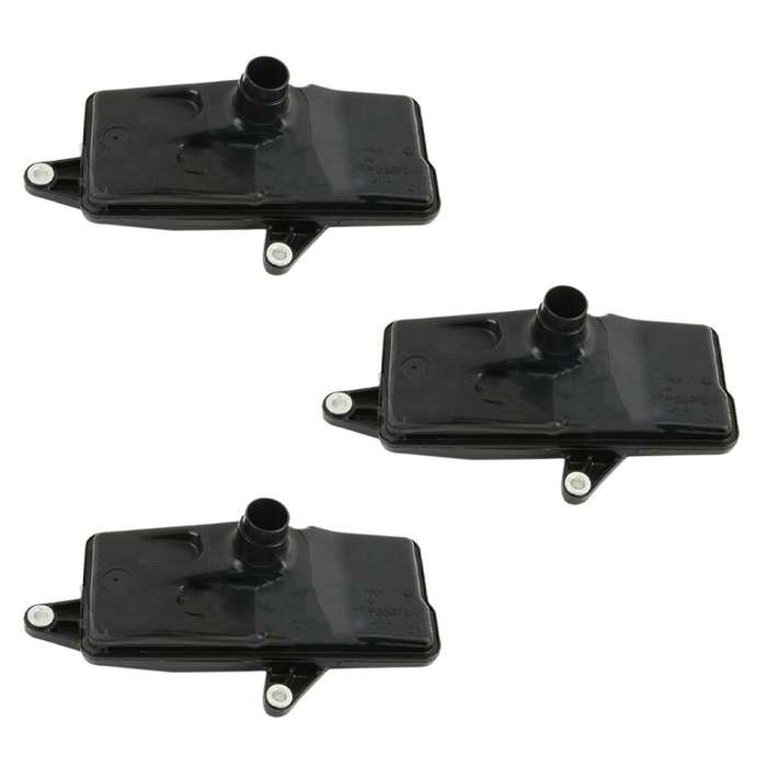 3x Gearbox Filter Transmission Filter Strainer Assy for Honda Civic