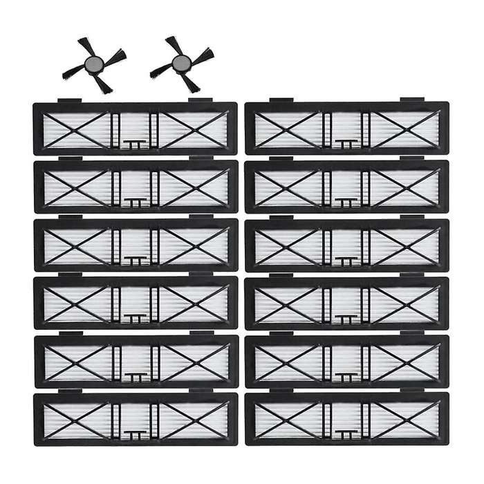 Filter Side Brush for Neato Connected D3 D4 D5 D6 D7 Botvac D Series