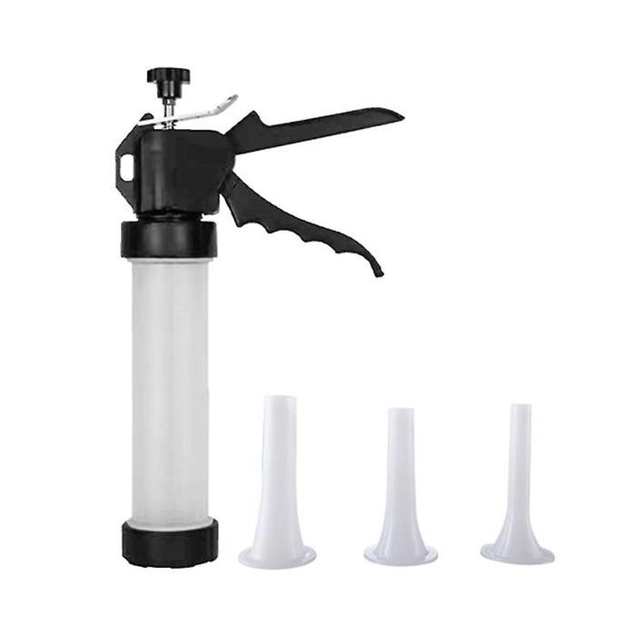 Sausage Maker Manual Meat Syringe Home Made Homemade Sausage Tool
