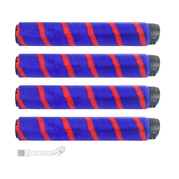 5pcs Main Brush for Tineco A10 A11 Ea10 Pure One X1 Vacuum Cleaners