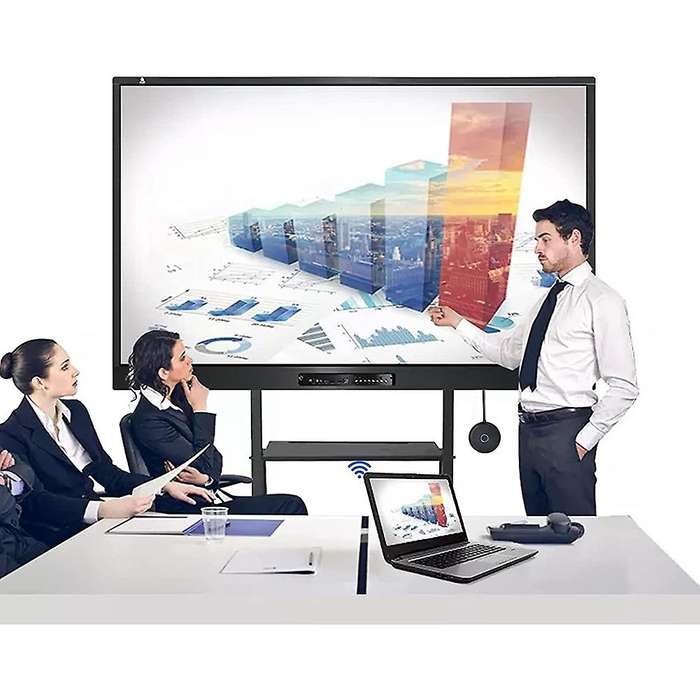 Wireless Hdmi-compatible Display Adapter, for Meeting/home Theater
