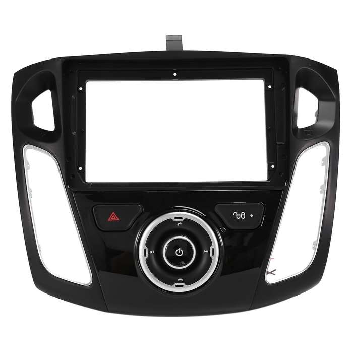 9 Inch 2 Din Car Dashboard Frame Radio for Ford Focus 2012-2017