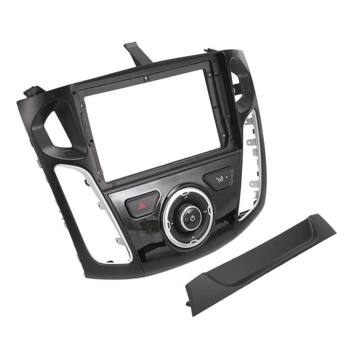 9 Inch 2 Din Car Dashboard Frame Radio for Ford Focus 2012-2017