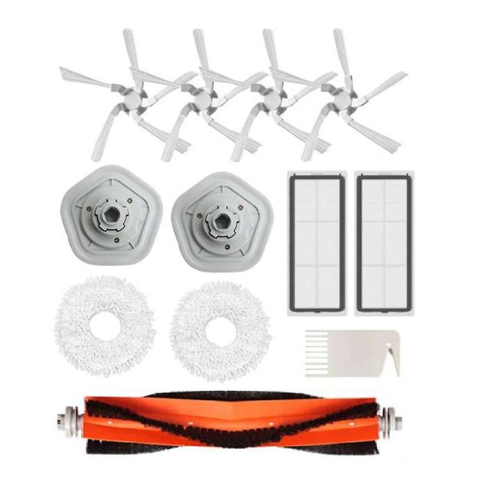 Replacement Parts Kit for Xiaomi Dreame W10/w10 Pro Vacuum Cleaner