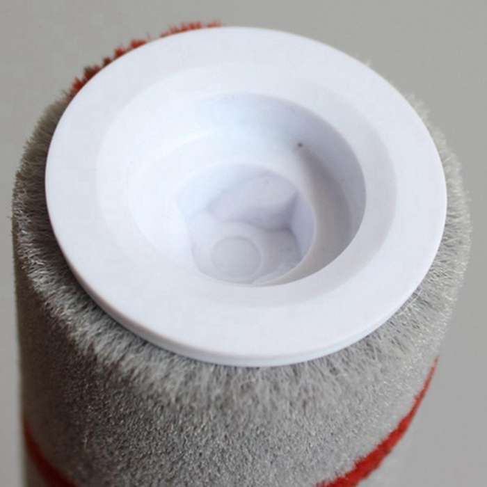 4pcs Main Roller Brush for Xiaomi Dreame V10 Pro V11 Handheld Vacuum