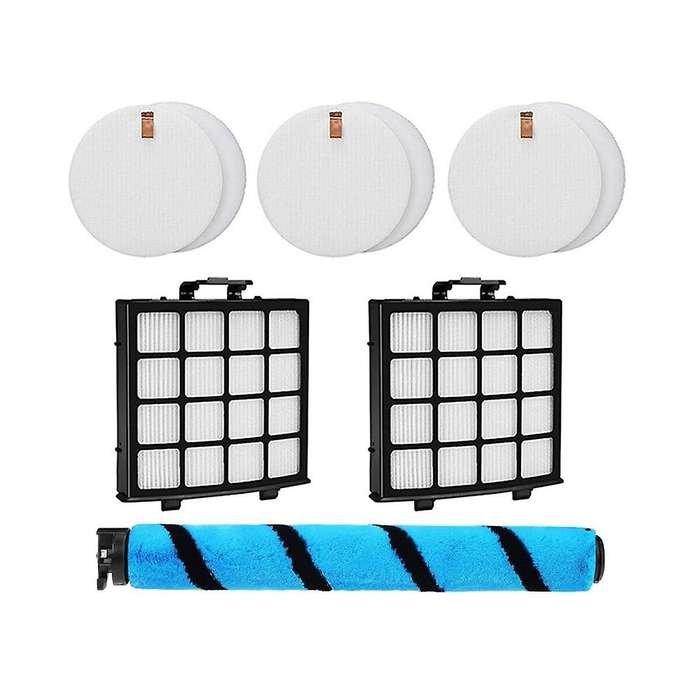 Brush Roll Foam Felt Filter for Shark Az2000 Vacuum Cleaner