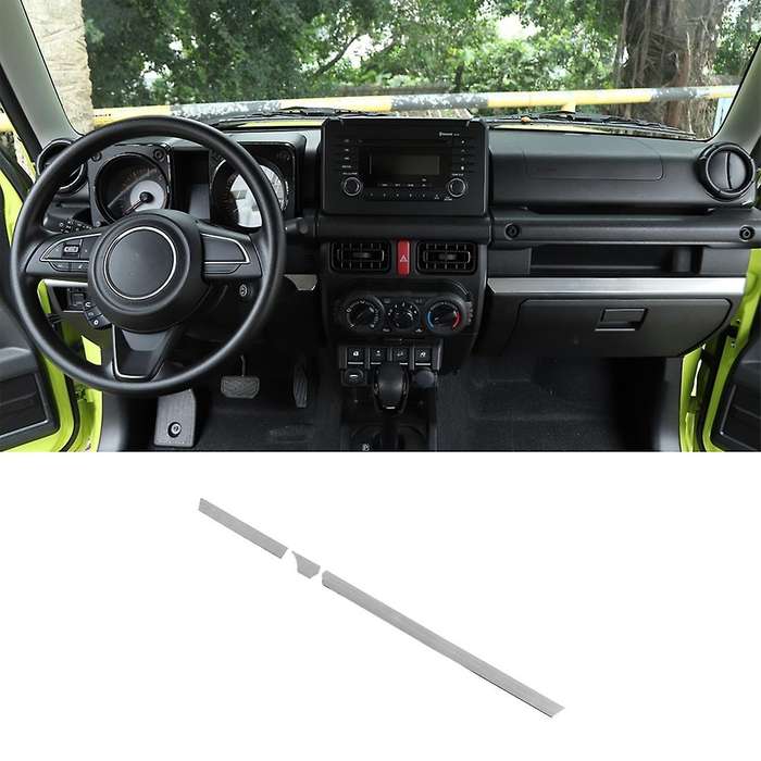 Car Center Console Decoration Cover Trim for Suzuki Jimny 2019-2022