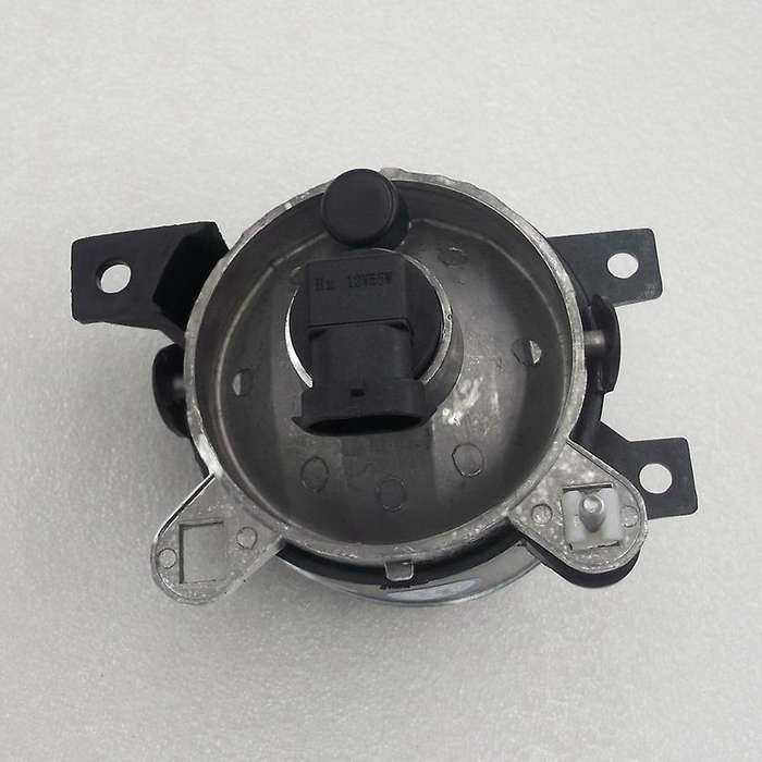 2 X Angel Eye Fog Light Car Led Lens Drl Fog Driving Lamp